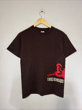 Vintage The Mars Volta T-Shirt / Band Tour Punk Metal / Prog At The Dive In / S